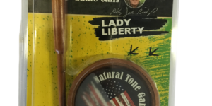 Natural Tone Game Calls Lady Liberty Turkey Call