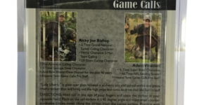 Natural Tone Game Calls Lady Liberty Turkey Call