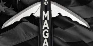 Beast Broadhead MAGA Edition 100 Grain 2″ Cut 3-Pack