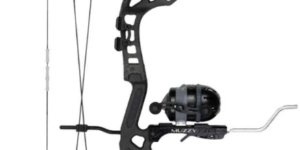 MUZZY Deviant Bowfishing Bow Package Right Hand