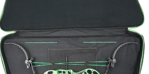 Muzzy Bowfishing Soft-Sided Bow Carrying Case