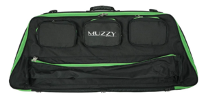 Muzzy Bowfishing Soft-Sided Bow Carrying Case