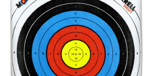 NASP Youth Field Point Bag Target