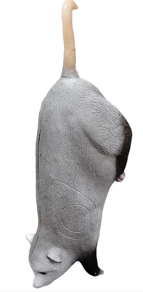 Big Shot Opossum Hanging 3D Archery Target