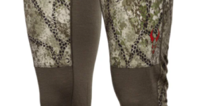 Pecora Lightweight Merino Leggings