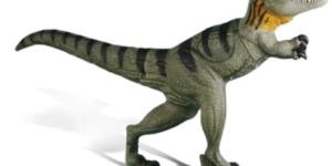 Rinehart Velociraptor 3D Target (Blemished)