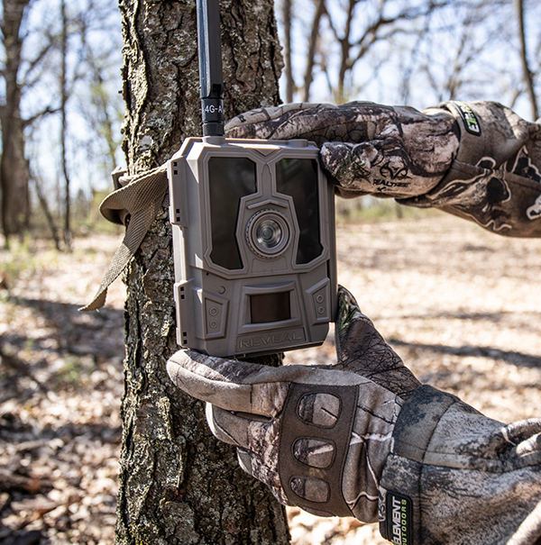 tactacam reveal cellular trail camera verizon in stock