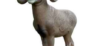 Rinehart Big Horn Sheep 3D Target (Blemished)