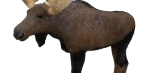 Rinehart 1/3 Scale Moose 3D Target (Blemished)