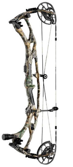 Hoyt RX7 RH Realtree Edge