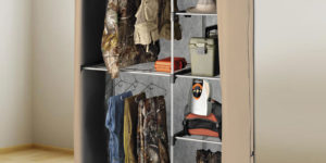 Scent Crusher Ozone Hunter’s Closet