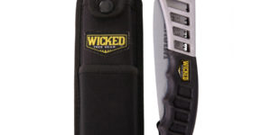 Wicked Tree Gear Lightweight Sheath Combo