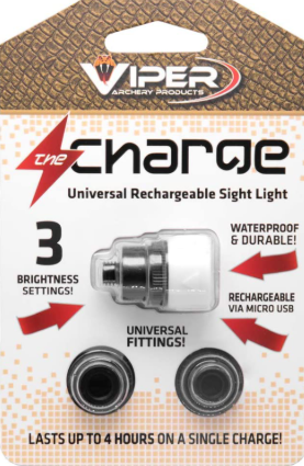 Viper The Charge Universal Rechargeable Sight Light