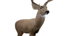 Rinehart Woodland Mule Deer 3D Target (Blemished)