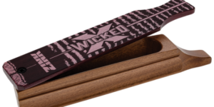 Zink Wicked X Box Call