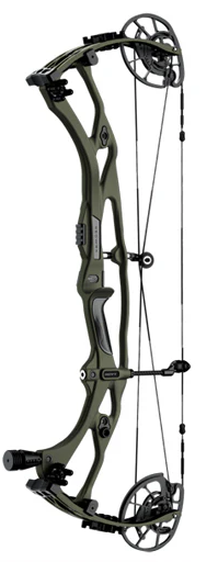 Hoyt RX7 Ultra RH Wilderness