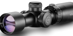 Hawke XB1 SR 1.5-5×32 Crossbow Scope