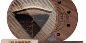 Zink Thunder Ridge Striker Walnut Pot With Glass Striking Surface