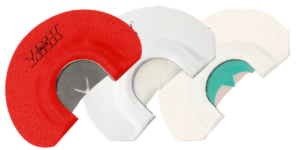 Zink Triple Pak Turkey Diaphragm Call